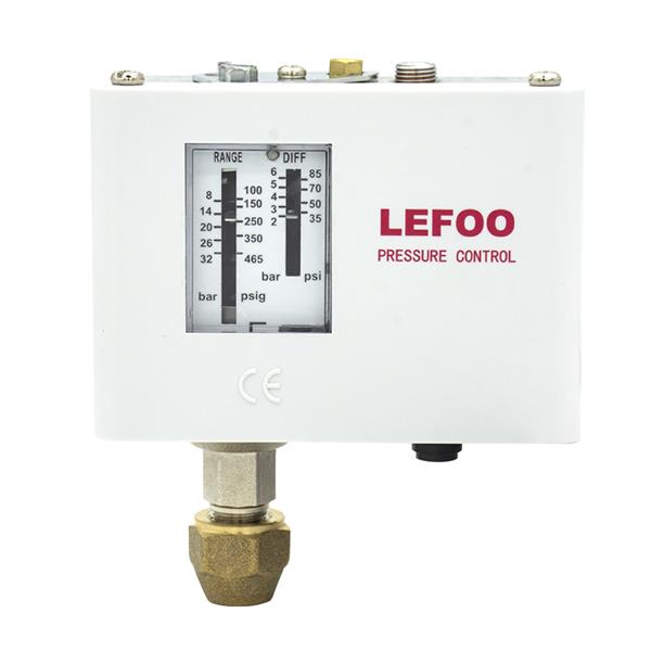 LF55制冷壓力開關(guān)