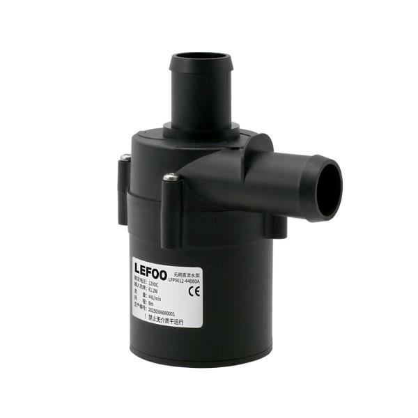 LFP50-3系列微型無(wú)刷直流泵常溫款