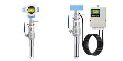 LFLLD 插入式電磁流量計 :便捷安裝與智能測量的結(jié)合